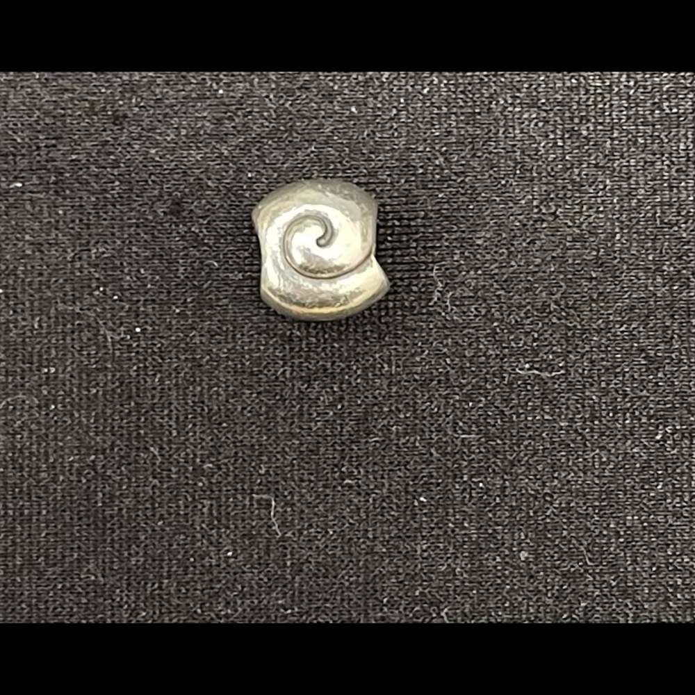 Authentic Pandora Snail Shell